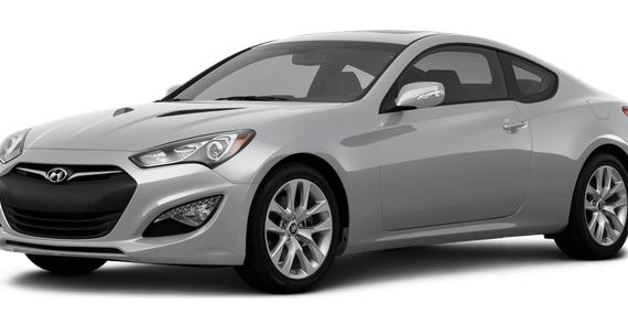 HYUNDAI GENESIS COUPE 2013 KMHHU6KJ1DU109111 image